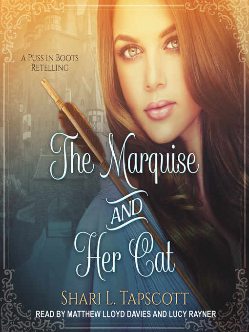 Title details for The Marquise and Her Cat by Shari L. Tapscott - Wait list
